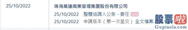 今日股票大盘分析走势 万达地产集团在4月20日被上海二中院强制履行