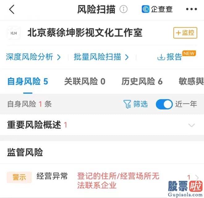 怎么预测大盘走势 北京广告协会明星代言规范委公布关于对中国内地男歌手蔡某某舆情发酵的风险提醒