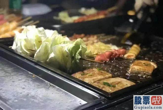 大盘走势预测分析_餐饮一级销售市场的热度延续下滑