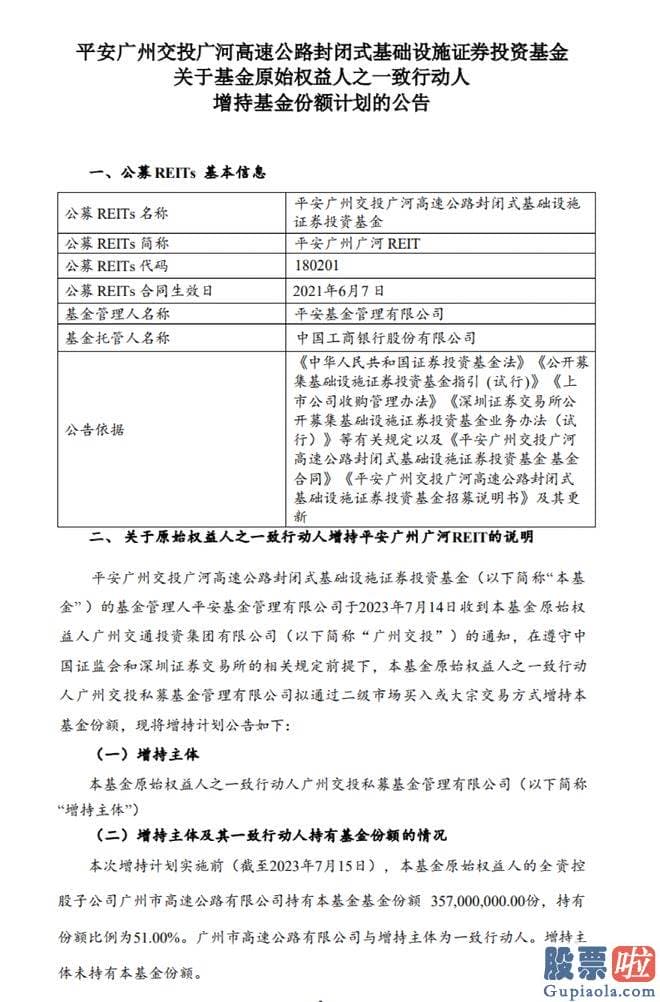 年大盘走势分析：不少REITs产品的原始权益人及其一致行动人