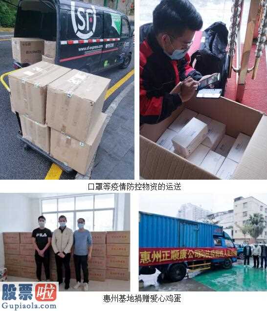 中国股市新闻头条：康达尔旗下三大公司获批“民生保供企业”资质｜资本市场 同心抗疫