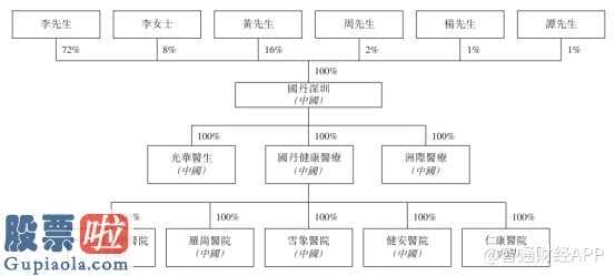 股市新闻头条 国丹医疗健康共运营5家私立医院收益增长速度受住院治疗业务流程