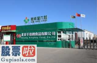 财经今日股市资讯：北京千喜鹤食品类公司因违背北京环境污染预防规章第六十条要求