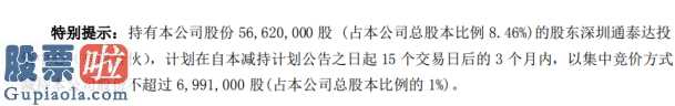 上市公司要闻_中嘉博创(000889)拟高管增持缘故系资产分配及运营必须