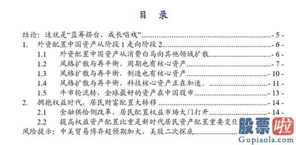 股市大盘分析预测博客-风格的扩散与再平稳