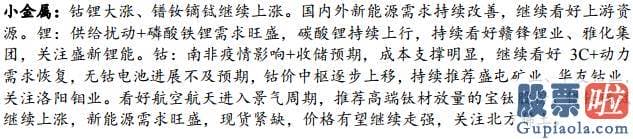 股市行情预测分析书籍_版块轮动加剧背景之下
